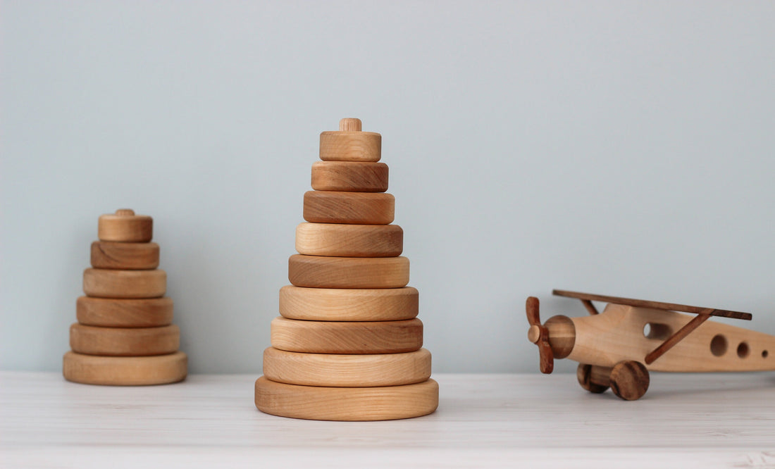 Why Unpainted Wood?