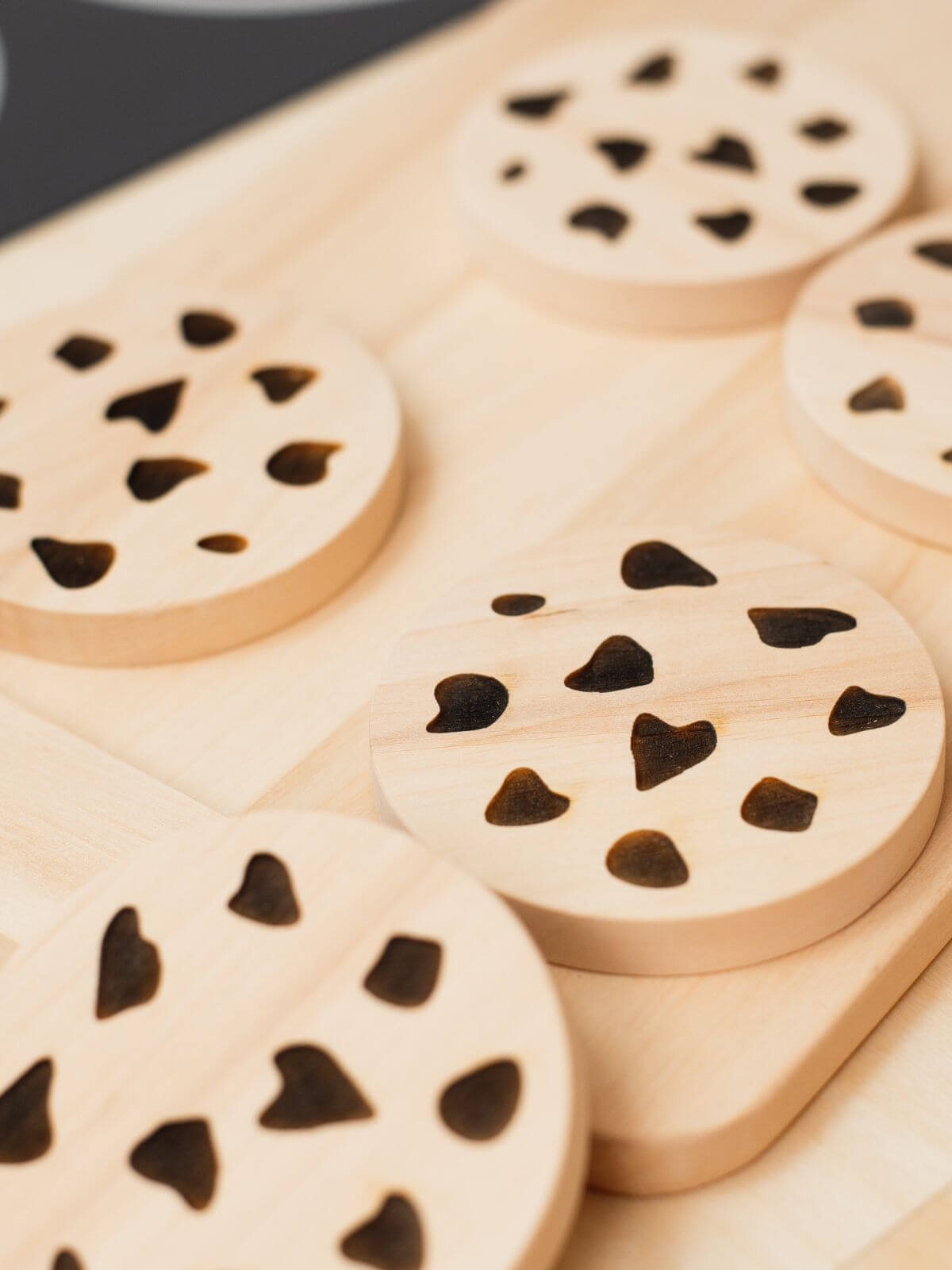 Toy Cookies
