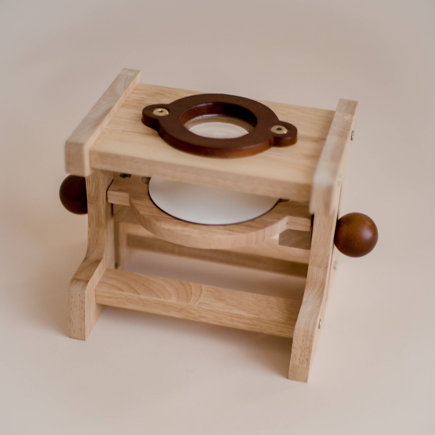 Wooden Microscope for Kids