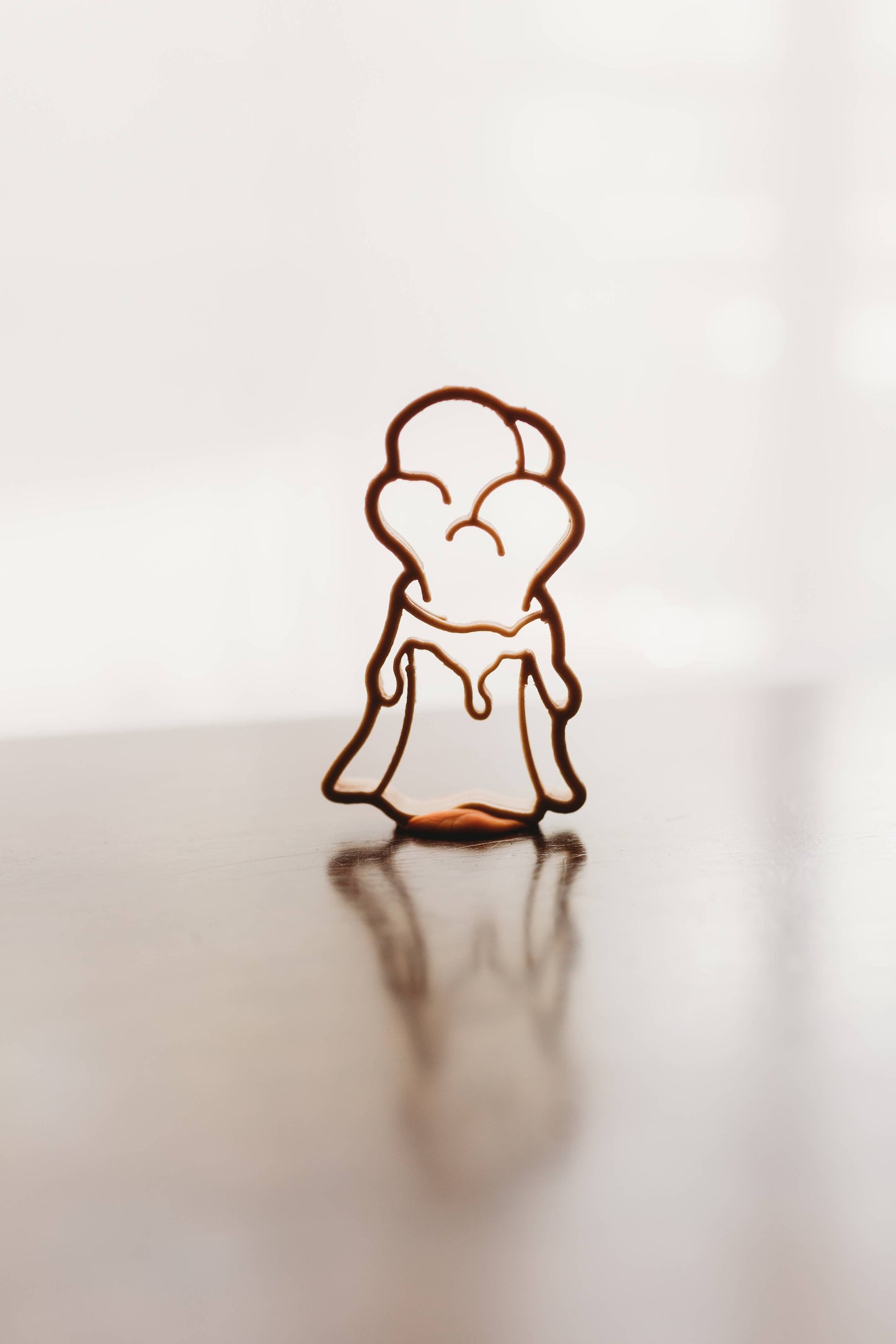Set of 8 Mini Baby Dinosaur Eco Cutter™ Play Doh or Cookie Dough Dino Cutter Set