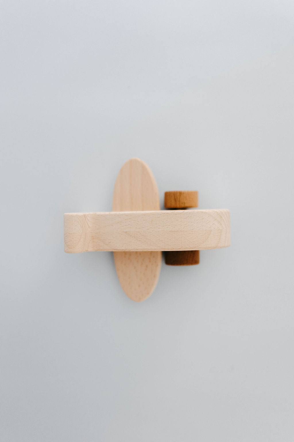 Mini Plane Wooden Airplane Toy