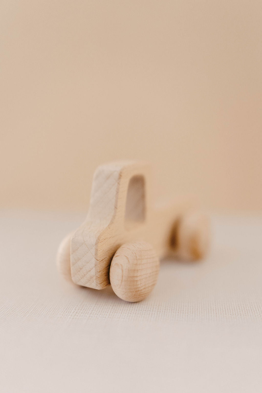 Mini Pick-Up Truck Teether / Travel Toy