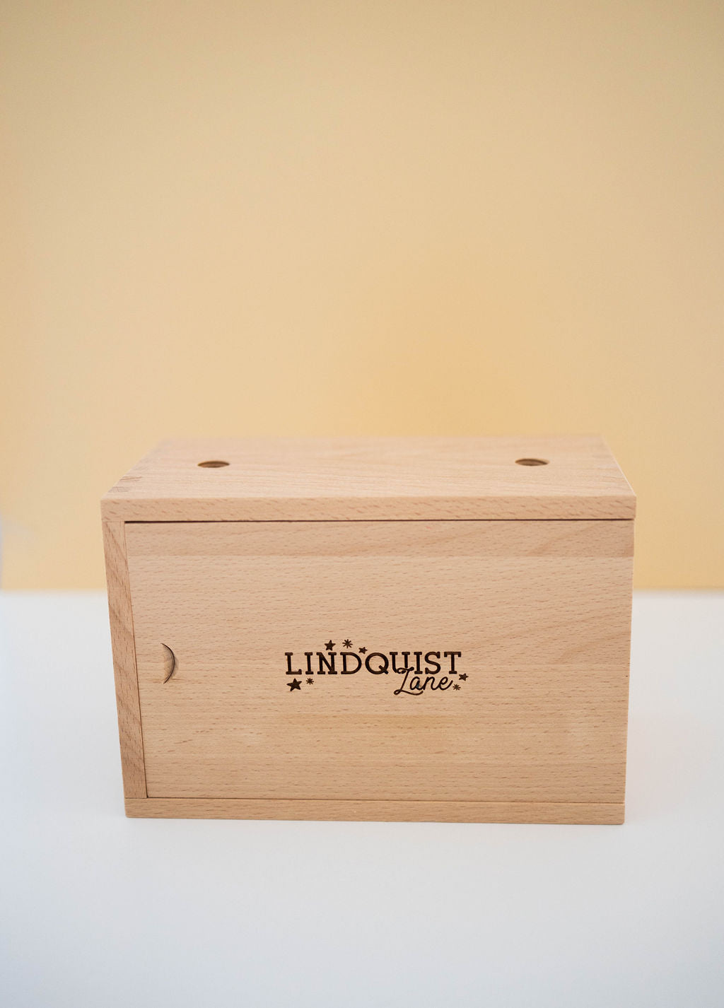 Lindquist Lane Wooden Tool Set in Box