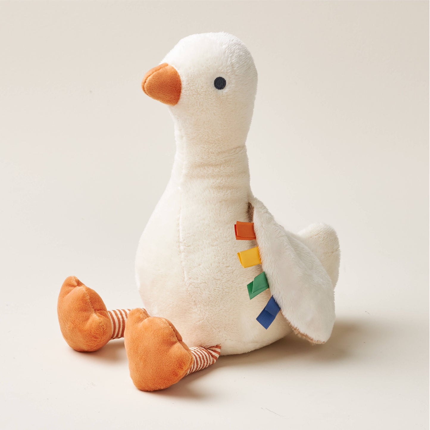 Plush Goose Stuffed Toy