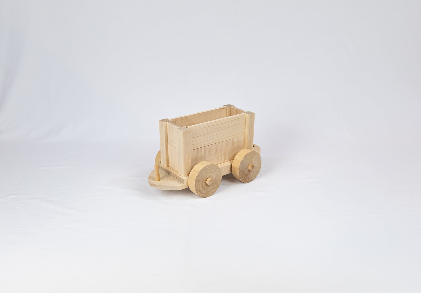 DIY Build Your Own Train Kit - Complete 5 Piece Set