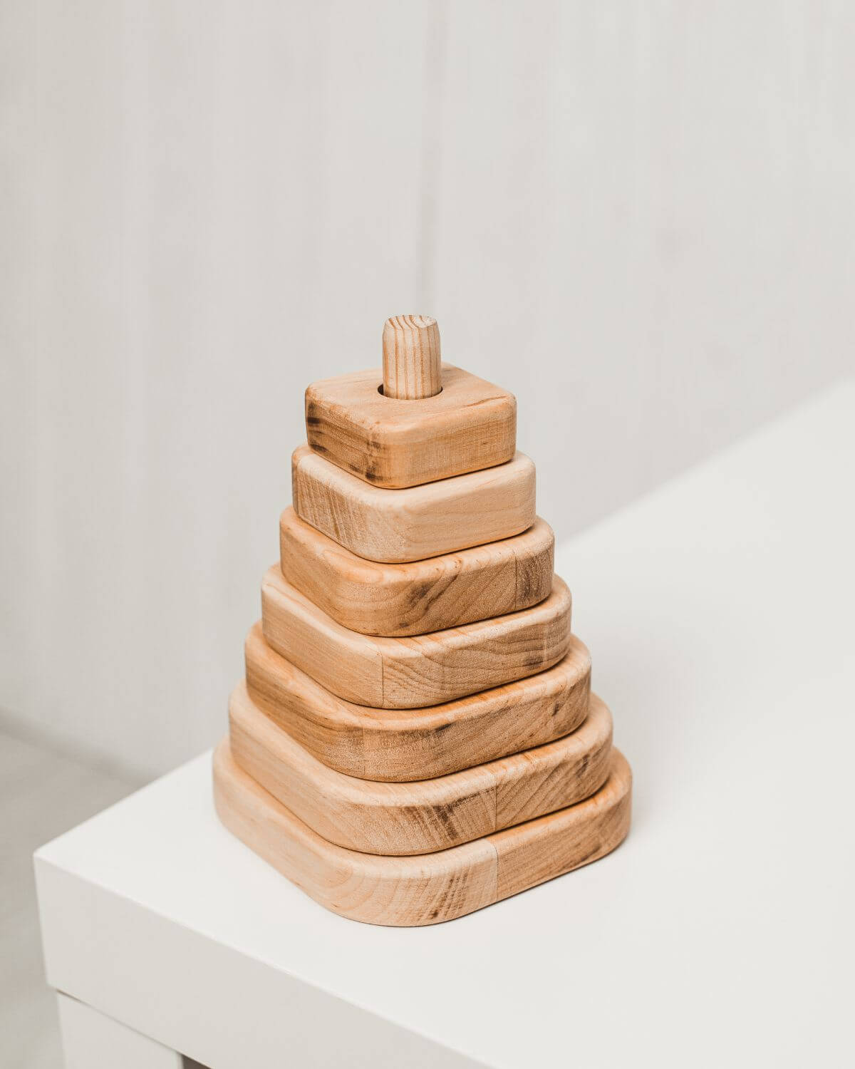 Star Stacking Toy