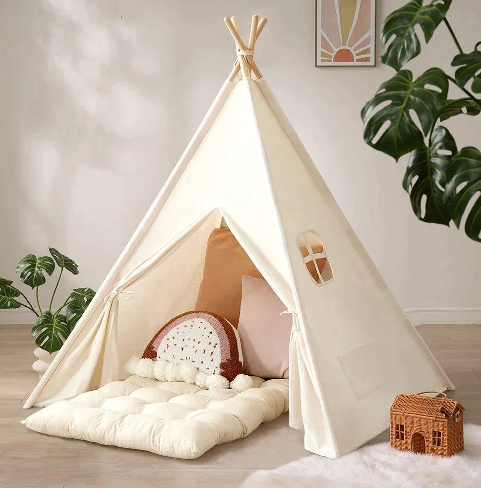 Thick Padded Play Cushion ( Arch Not Included )