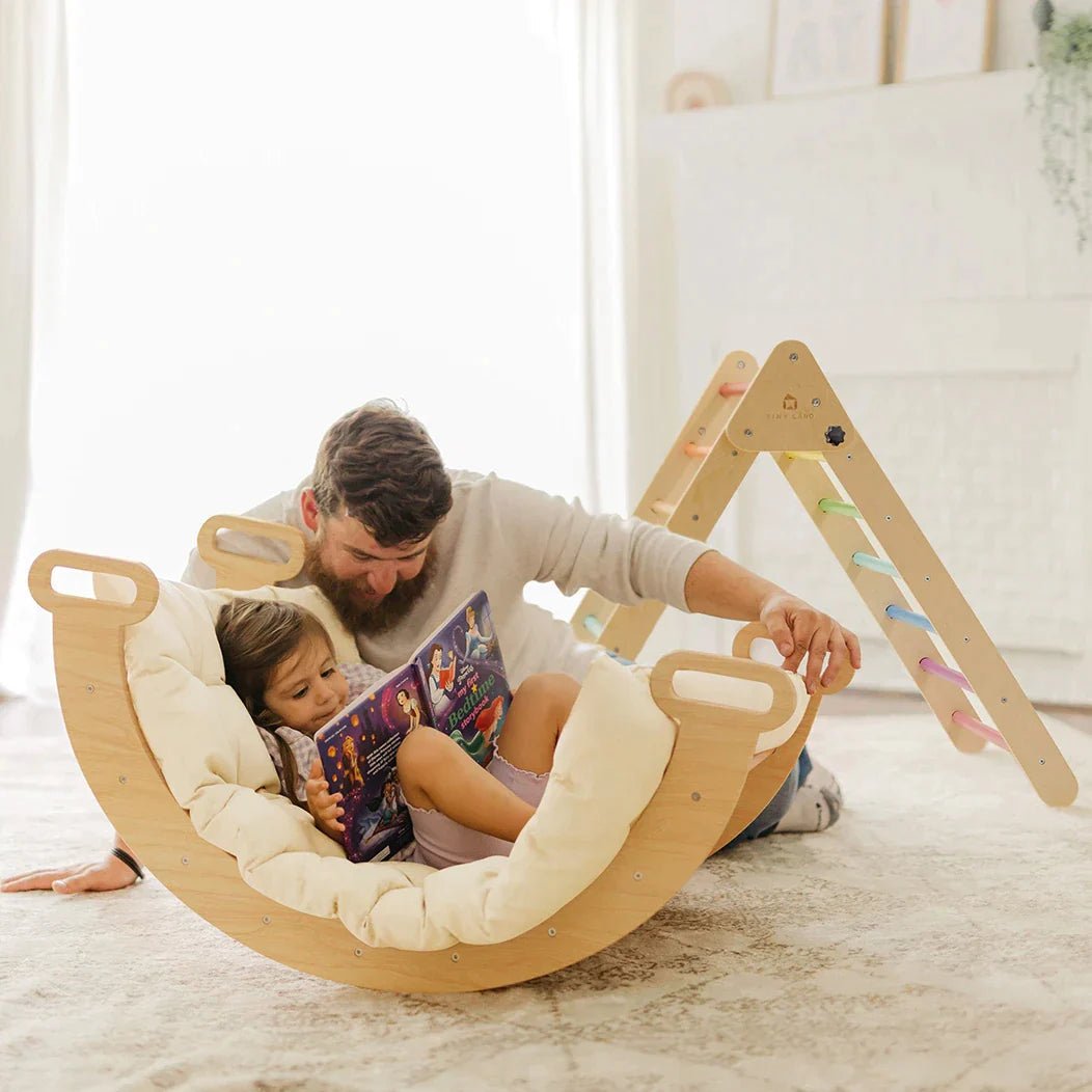 Thick Padded Play Cushion ( Arch Not Included )