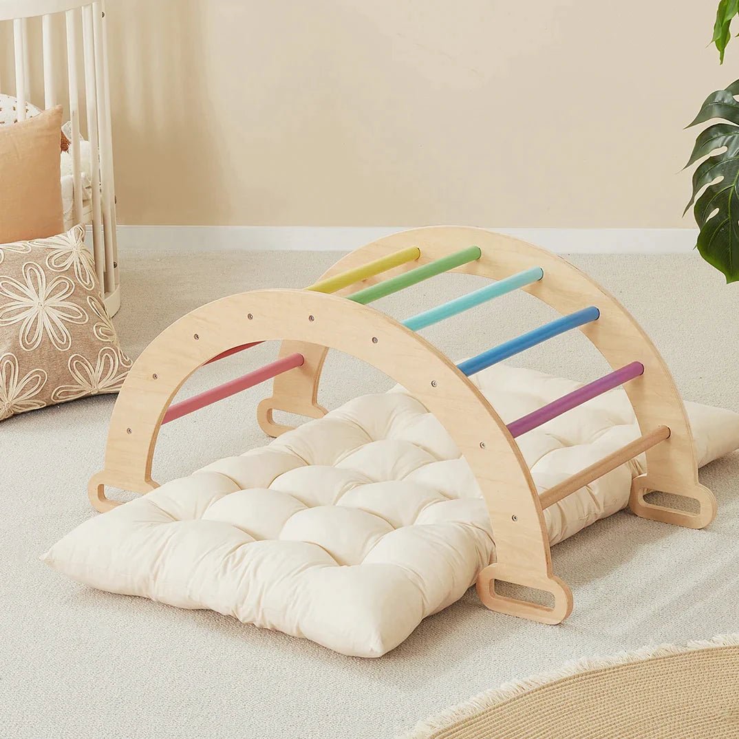 Thick Padded Play Cushion ( Arch Not Included )