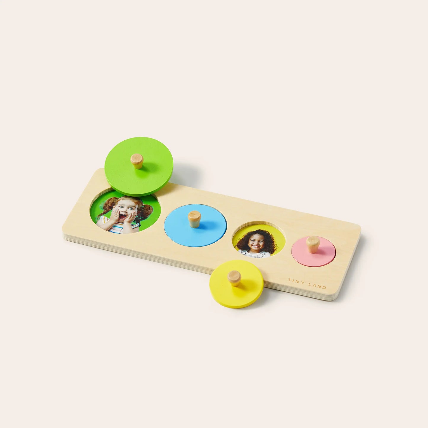Montessori Toy Kit for Toddlers 13–15 Months