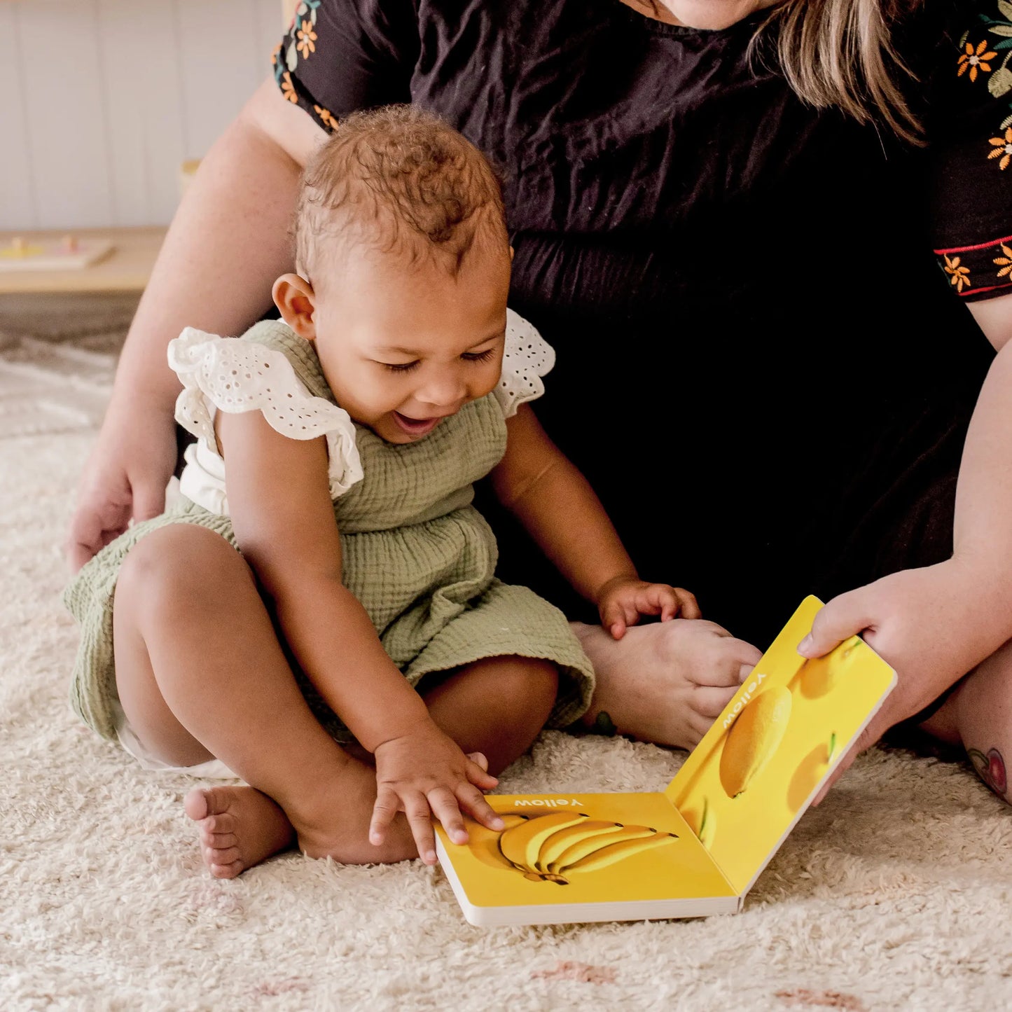 Montessori Toy Kit for Toddlers 13–15 Months