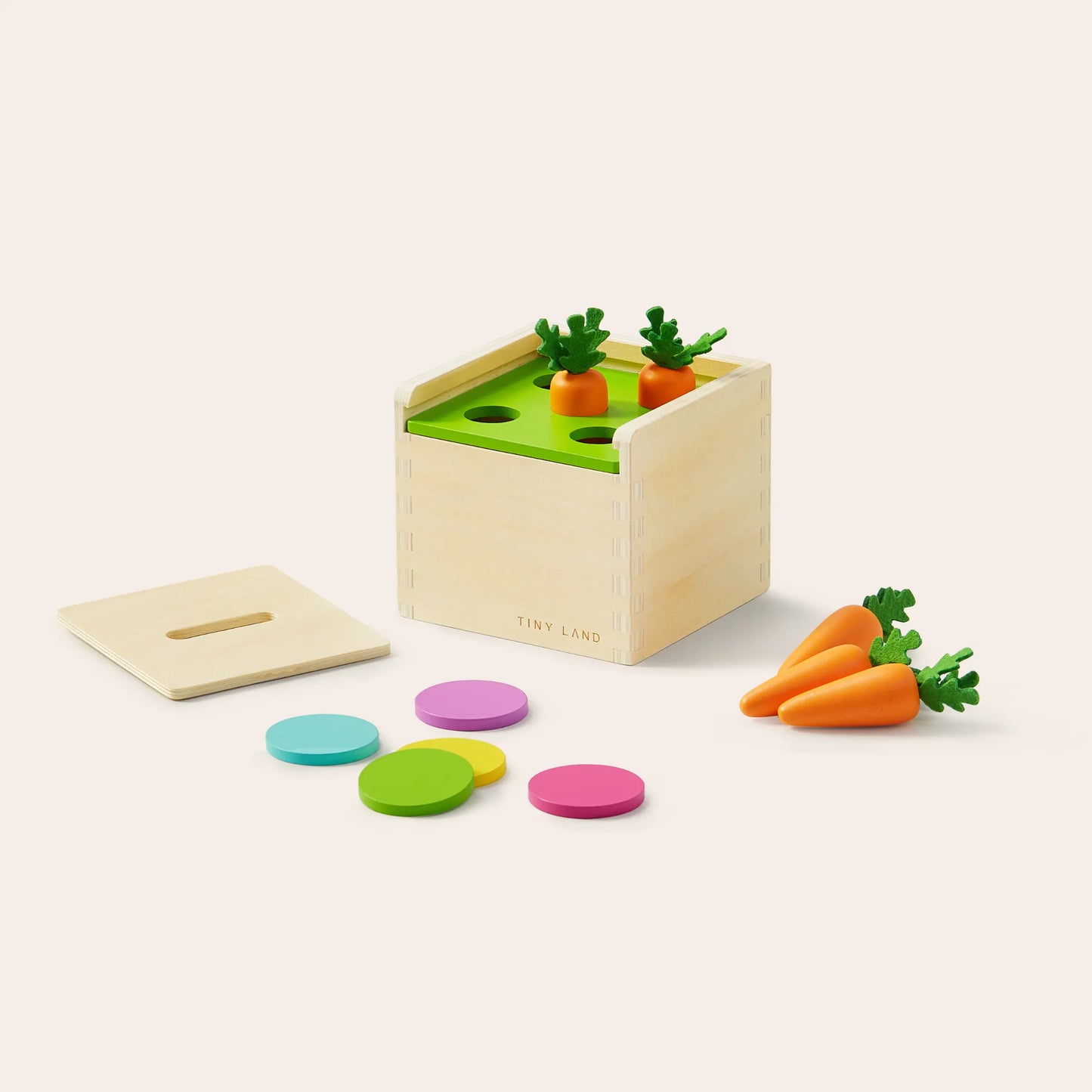 Montessori Toy Kit for Toddlers 13–15 Months