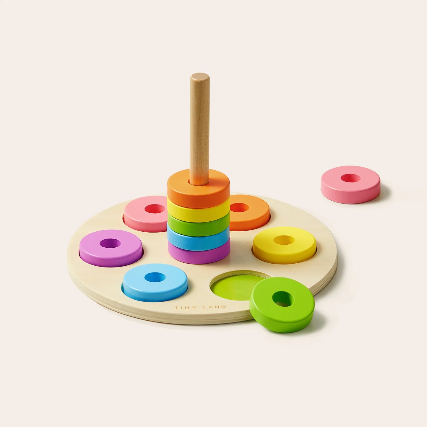 Montessori Toy Kit for Toddlers 13–15 Months