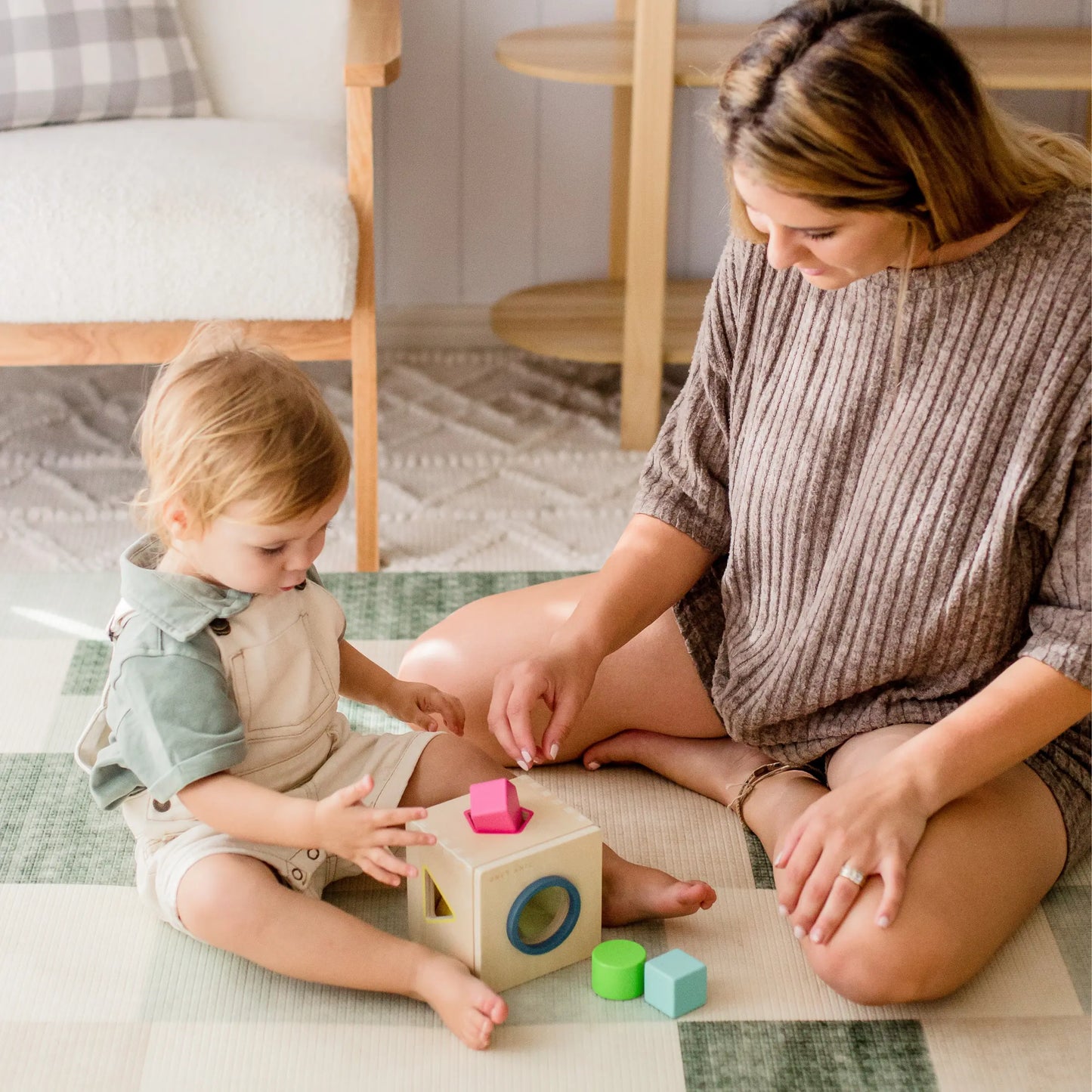Montessori Toy Kit for 16–18 Months