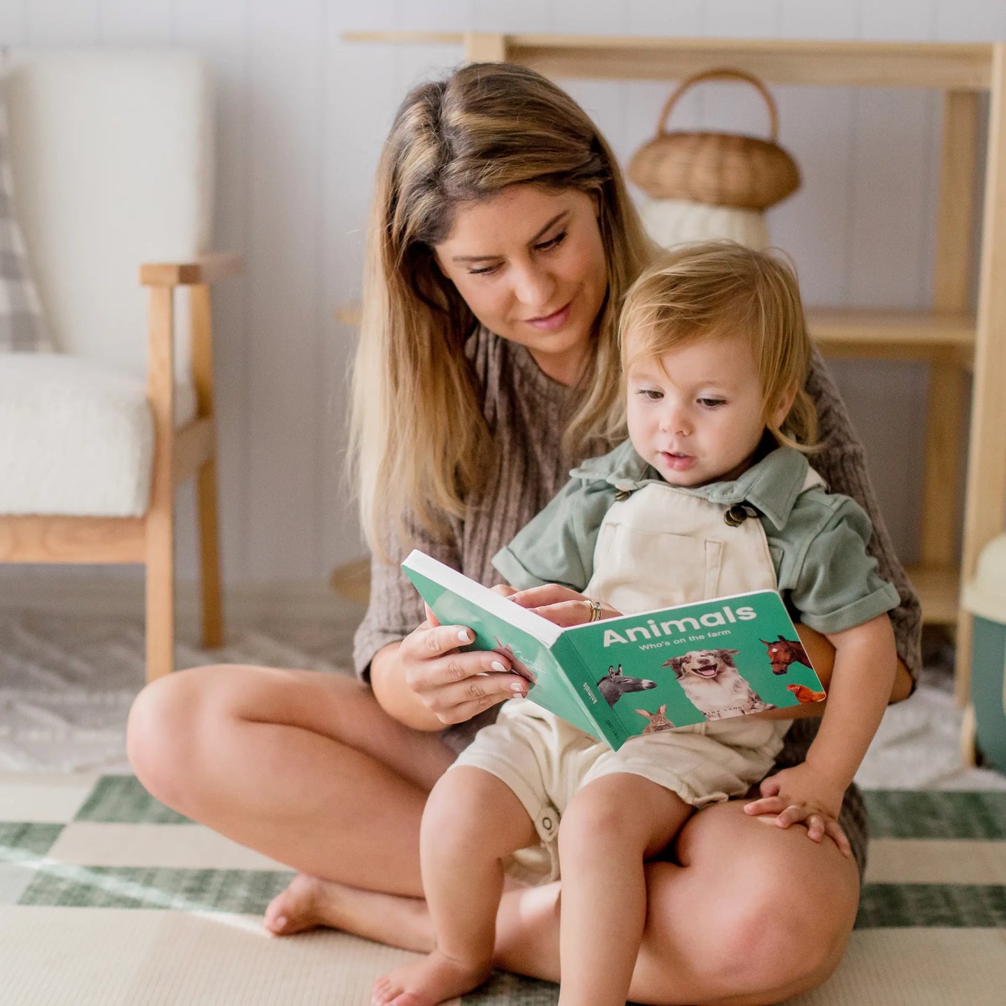 Montessori Toy Kit for 16–18 Months