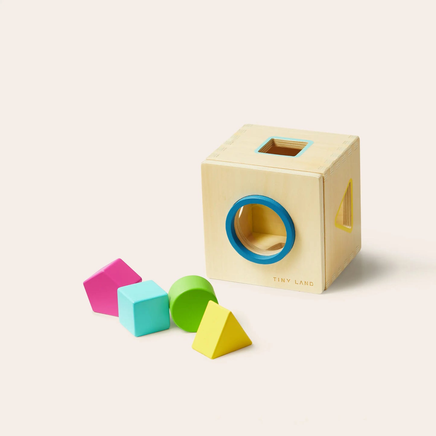 Montessori Toy Kit for 16–18 Months