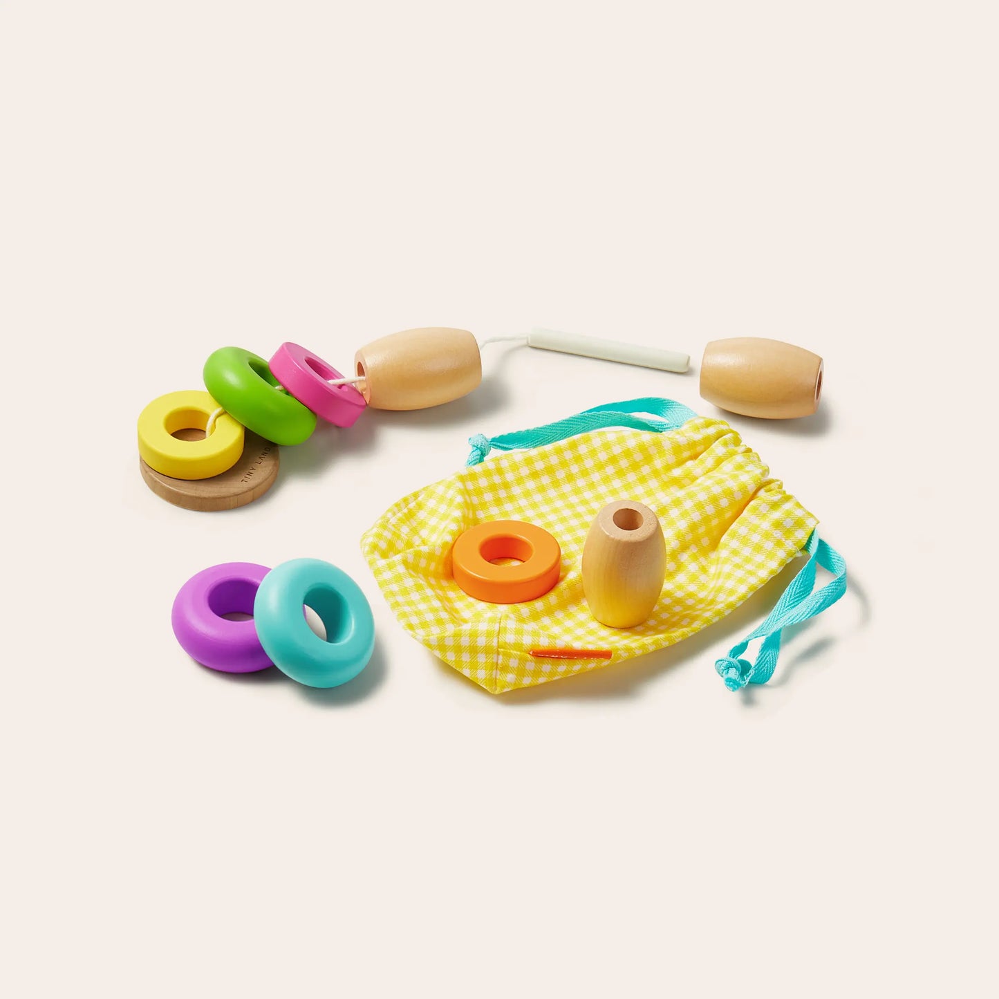 Montessori Toy Kit for 16–18 Months