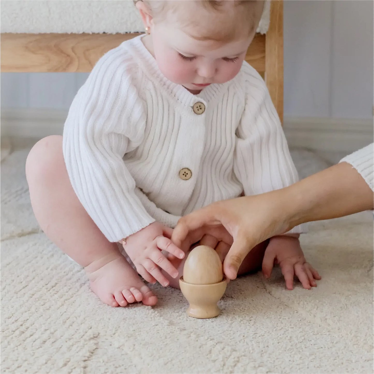 Montessori Toy Kit for Infants 10–12 Months