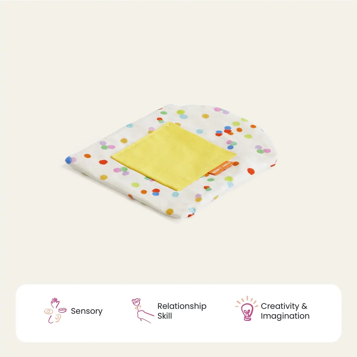 Montessori Toy Kit for Infants 10–12 Months