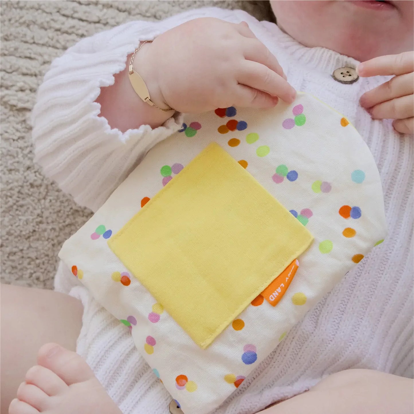 Montessori Toy Kit for Infants 10–12 Months