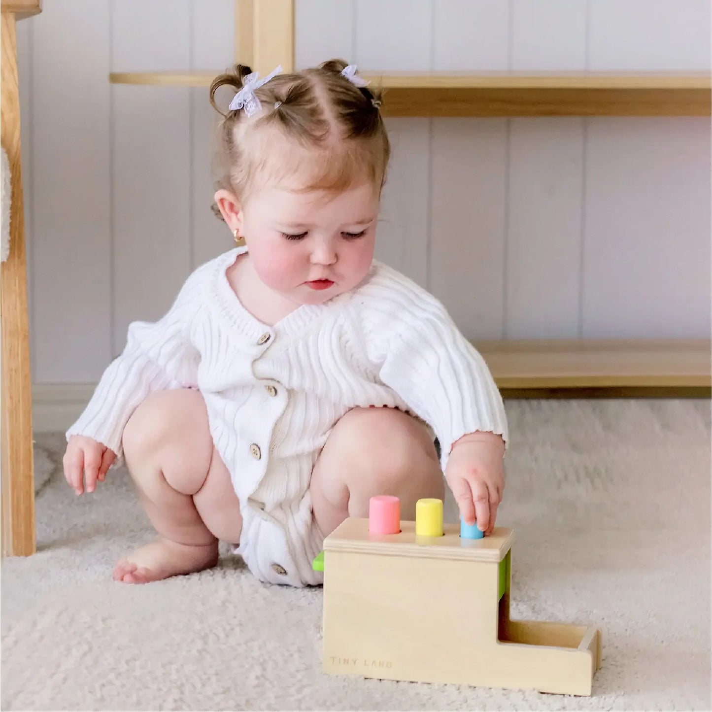 Montessori Toy Kit for Infants 10–12 Months
