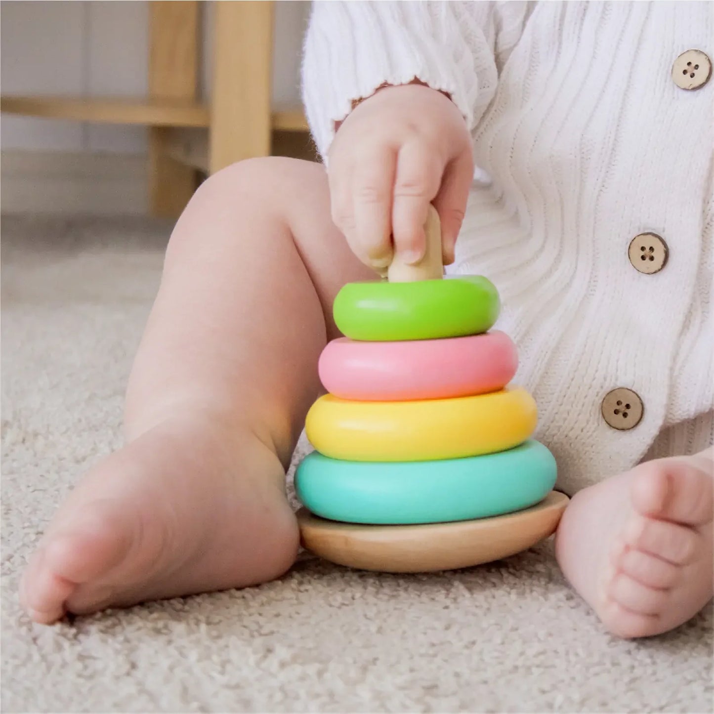 Montessori Toy Kit for Infants 10–12 Months