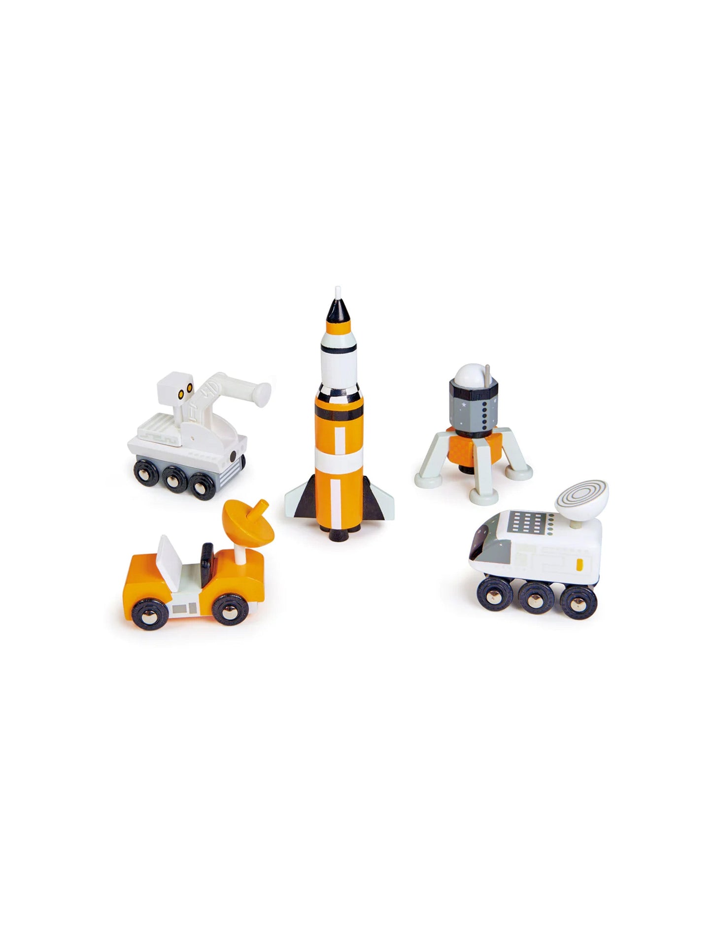 Tender Leaf Toys Space Voyager Set