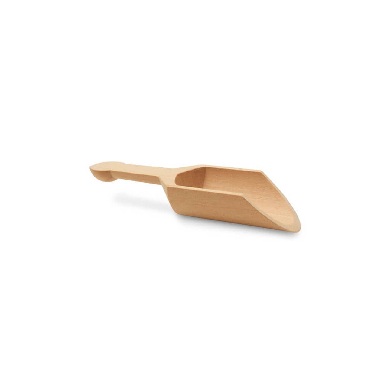 3 Inch Sensory Wooden Scooper
