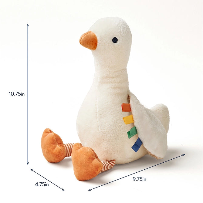 Plush Goose Stuffed Toy
