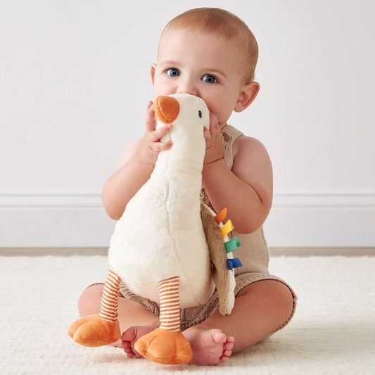 Plush Goose Stuffed Toy