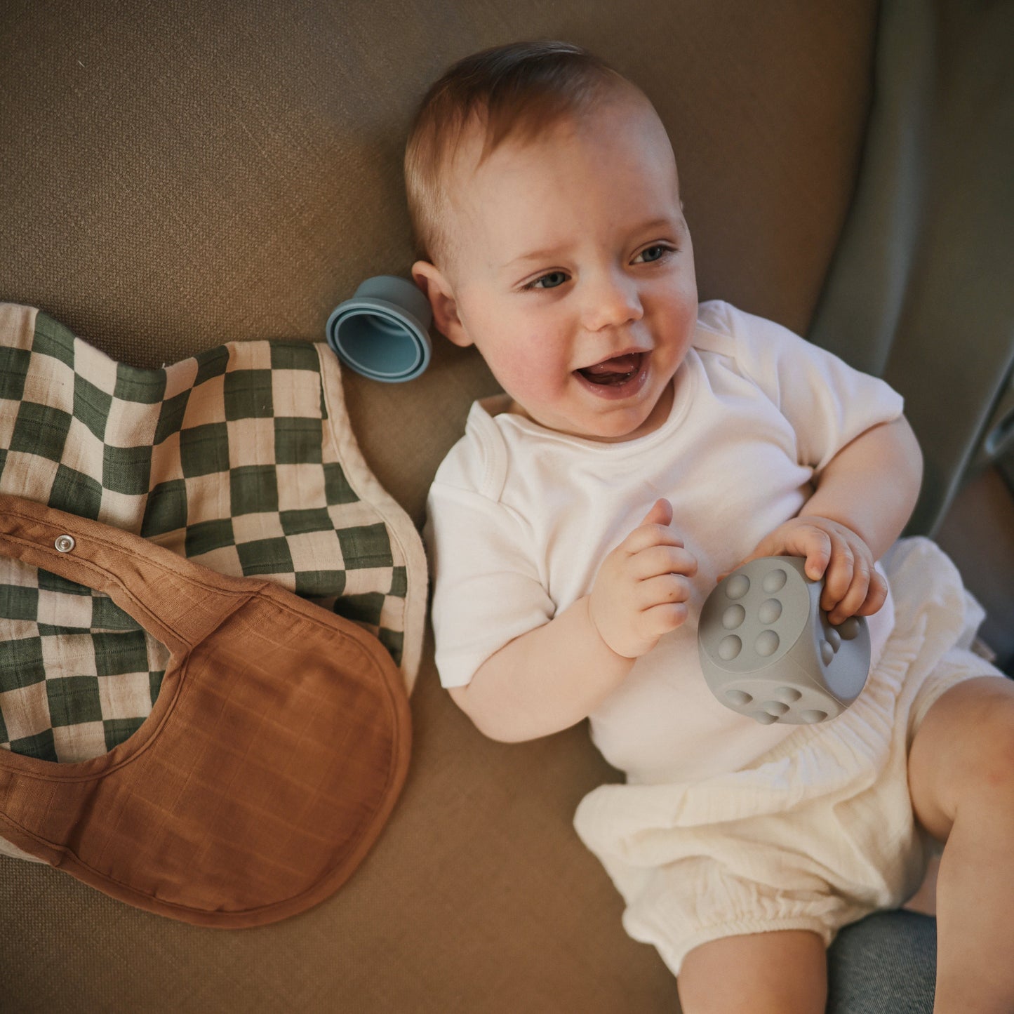 Silicone Dice Press Toy
