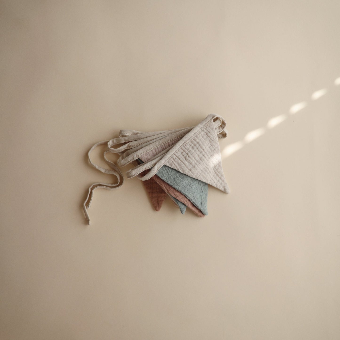 Nursery Pennant Decor Garland