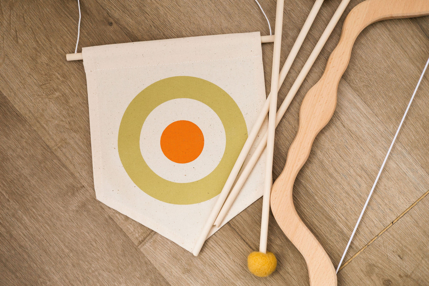 Bow Arrow and Target Toy for Kids