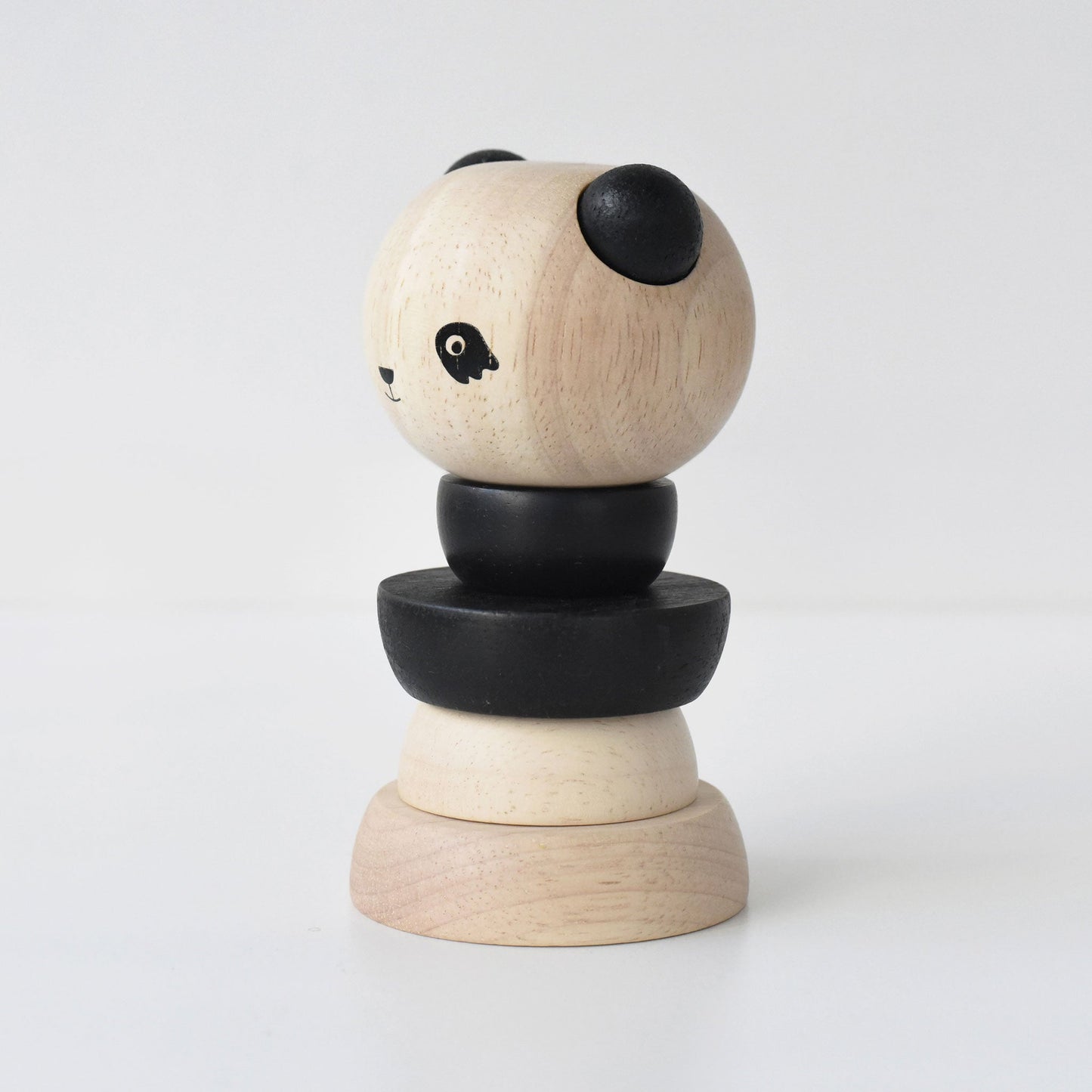 Wood Stacker Panda
