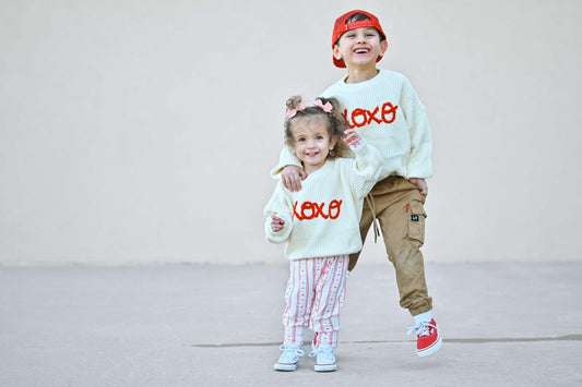 Get Your Kids Valentine-Ready with These Adorable Outfits!