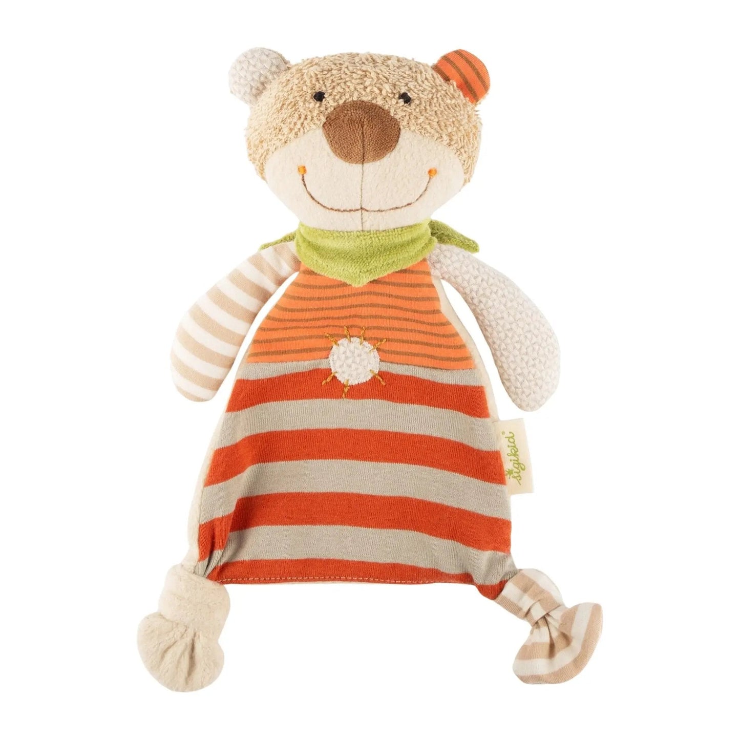 Organic Bear Blankie