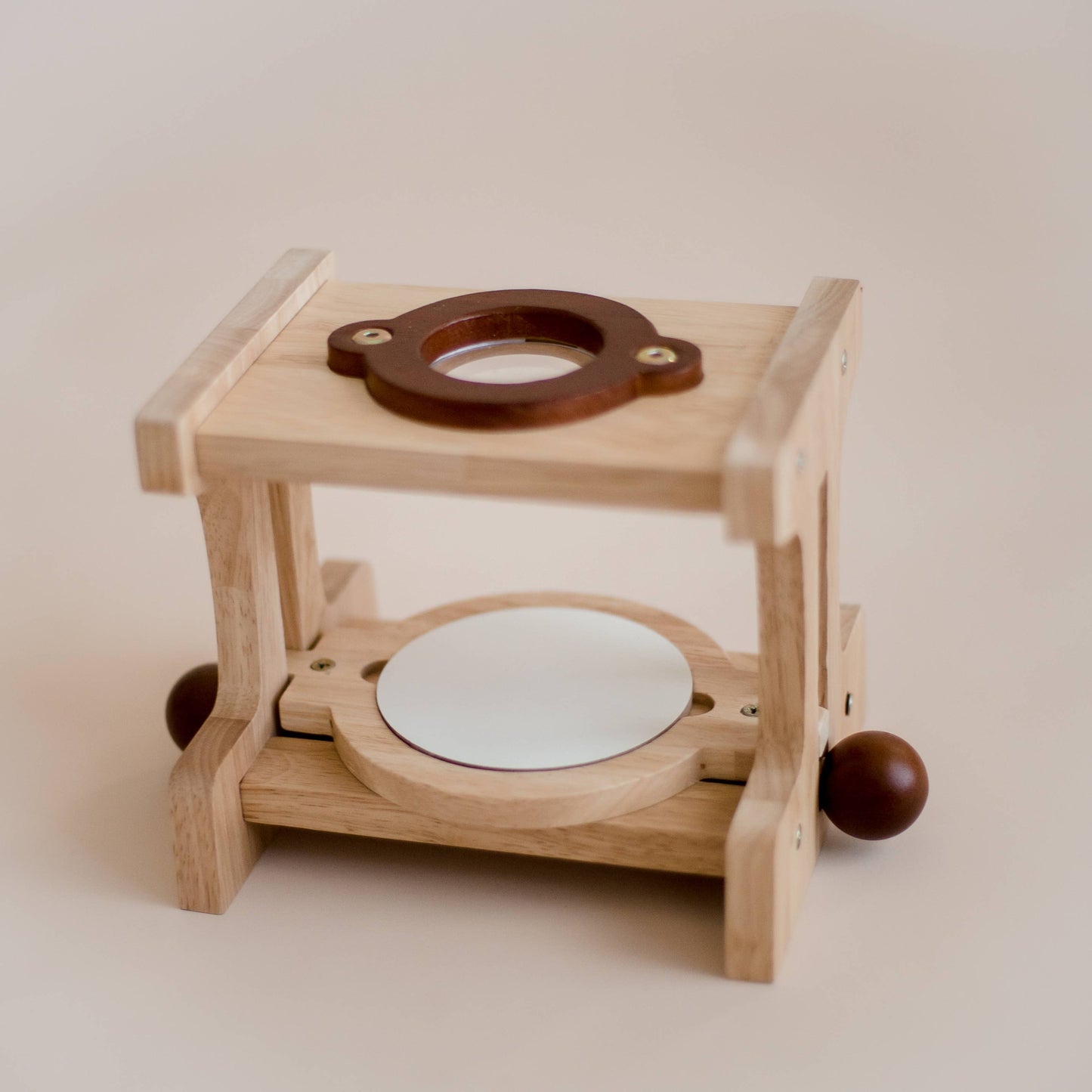 Wooden Microscope for Kids