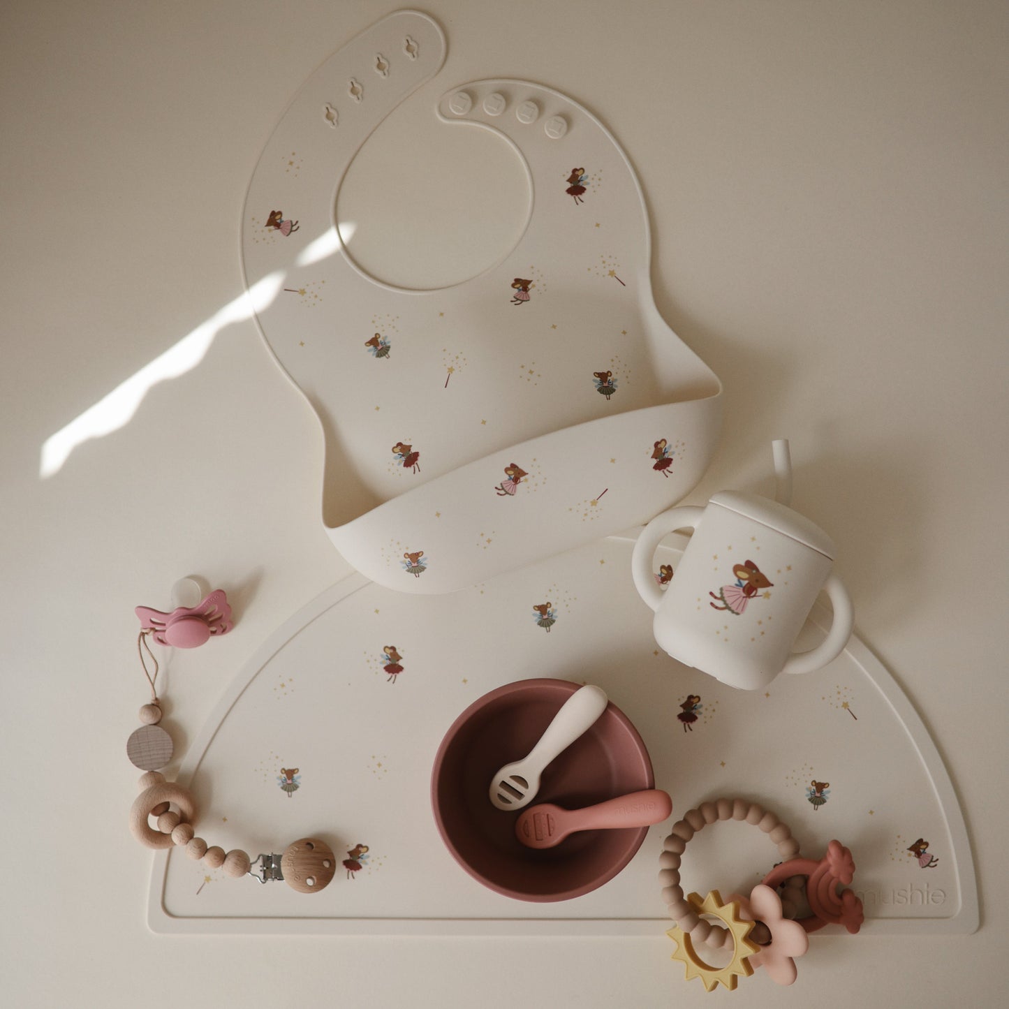 Silicone Baby Bib