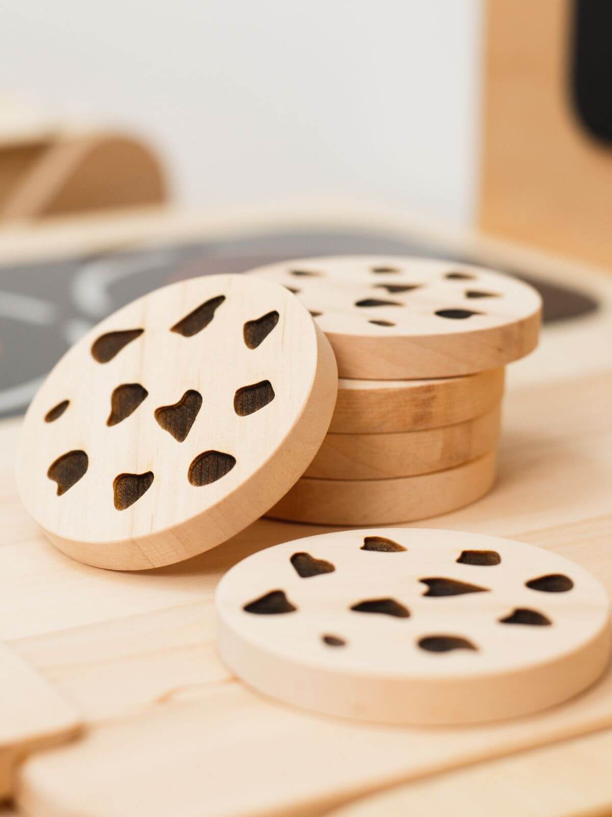Toy Cookies
