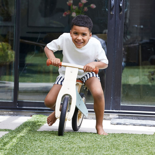 Maxi Wooden Balance Bike (3 years-5 years)