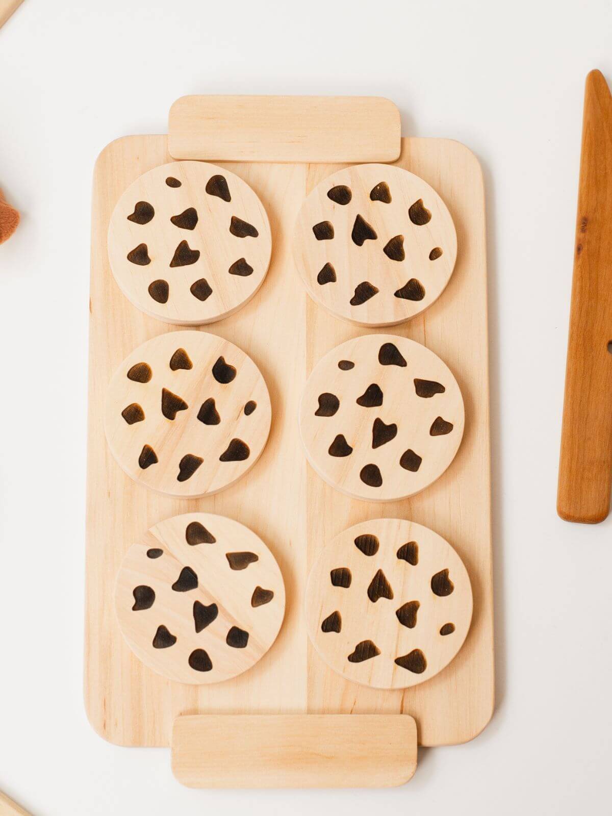 Toy Cookies