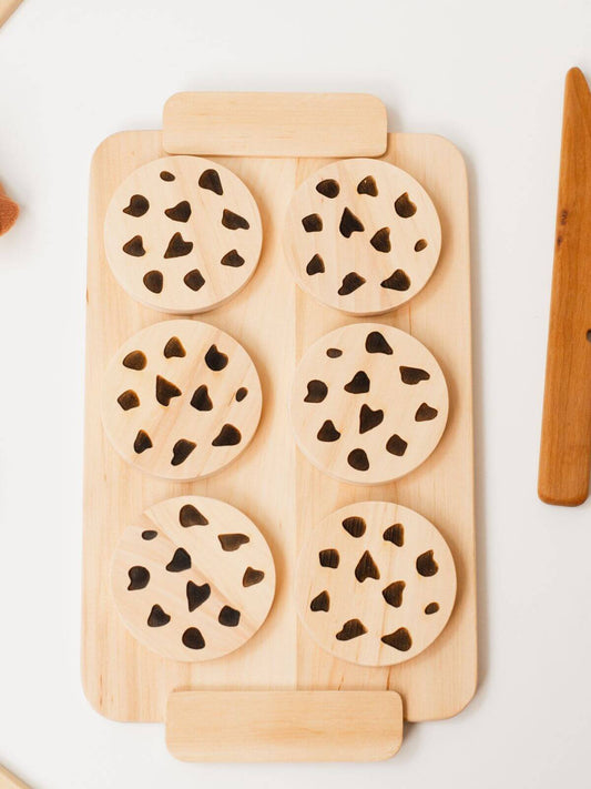 Toy Cookies