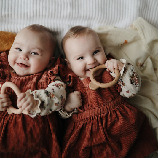 Silicone Baby Bear Teether