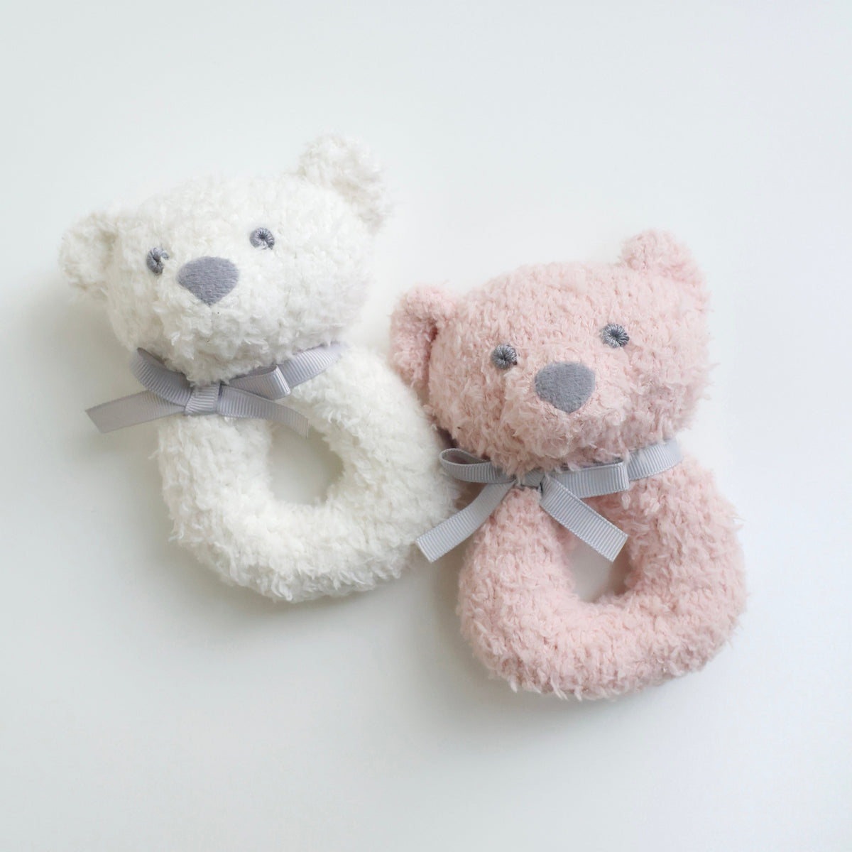 Little Snuggles Rattle - Bear