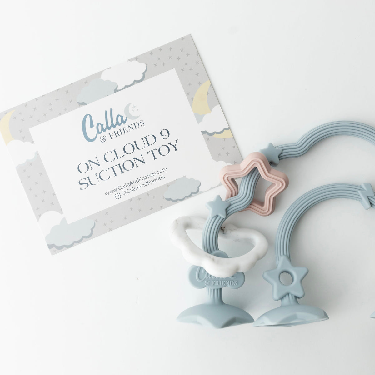 On Cloud 9 Suction Toy