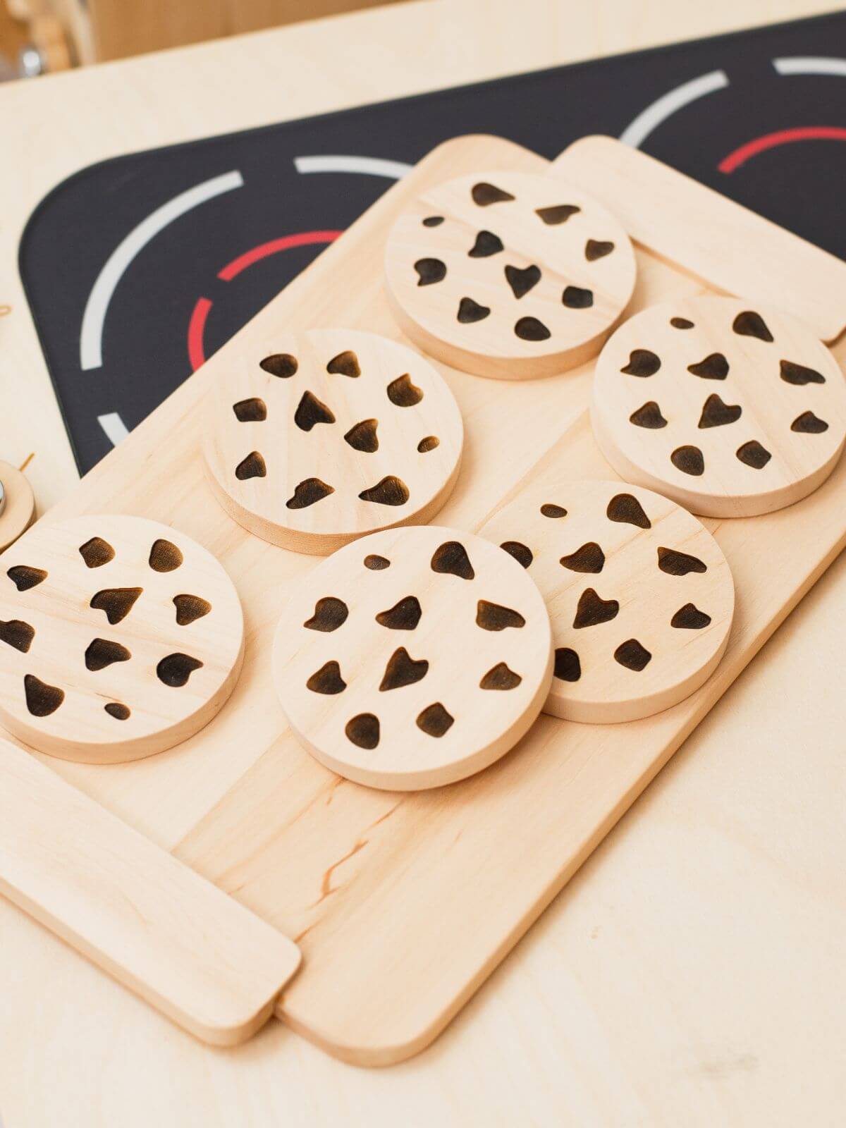 Toy Cookies