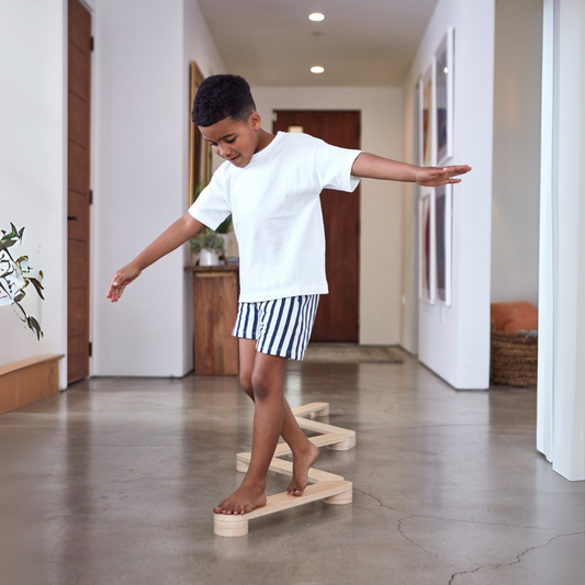Little Equilibrist Balance Beam