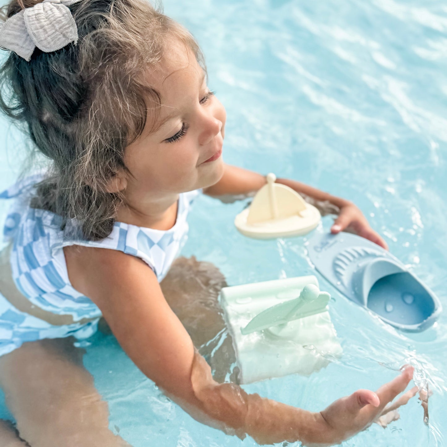 Ryder's Racing Bath Boats