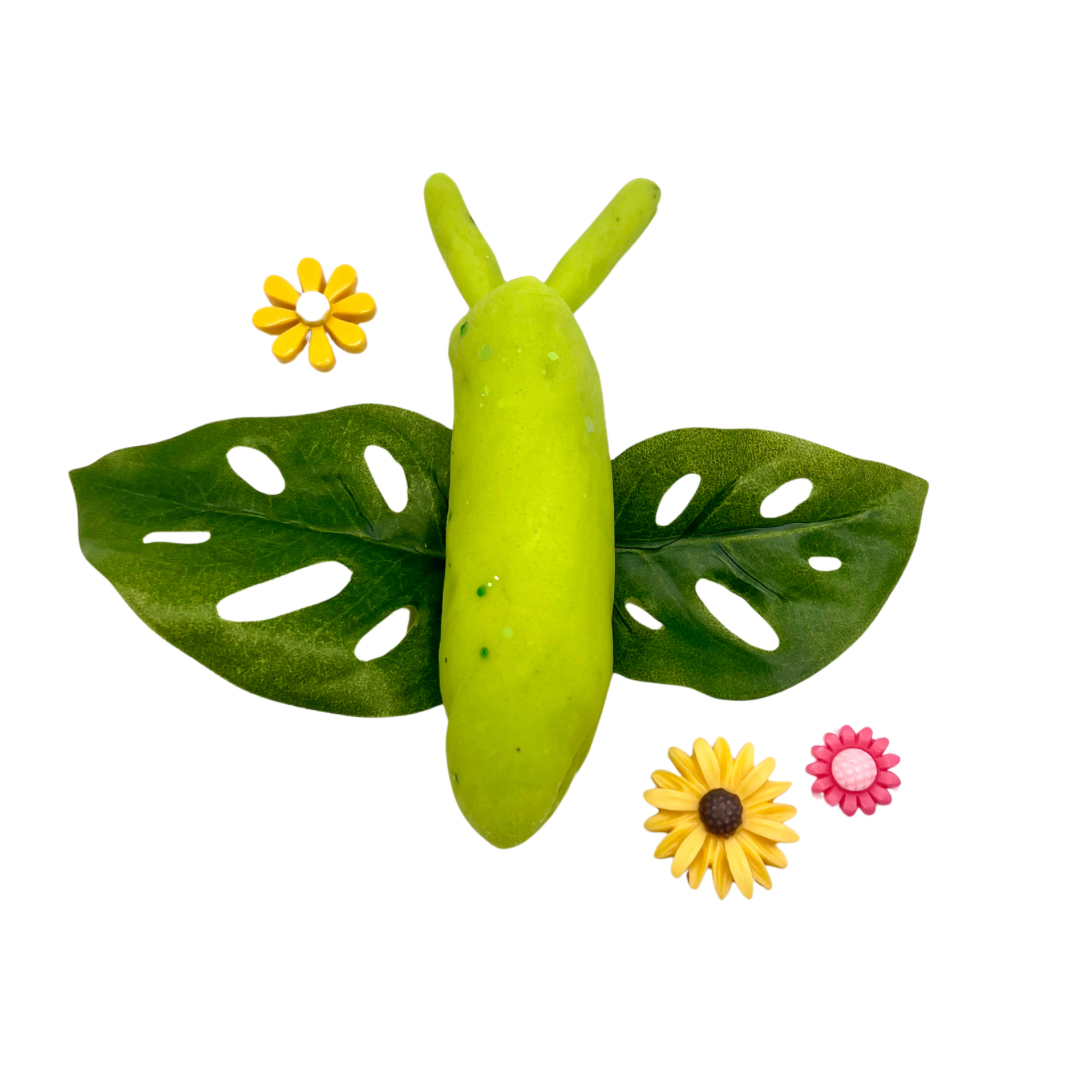 Butterfly & Bug Playdough Sensory Kit: Educational Insect-Themed Play Kit