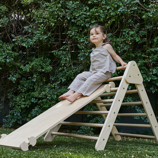 Pikler Wooden Triangle